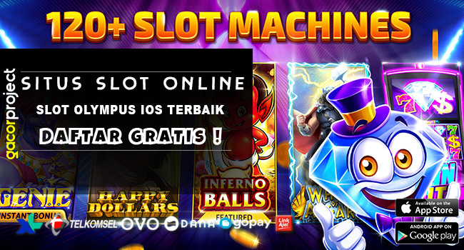 Slot Olympus Ios Terbaik